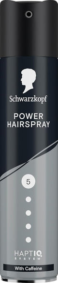 Laca para el Cabello Schwarzkopf Power Fijación 5 250ml