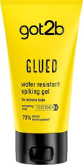 got2b Glued Water Resistant Spiking Gel Hold 6 150ml
