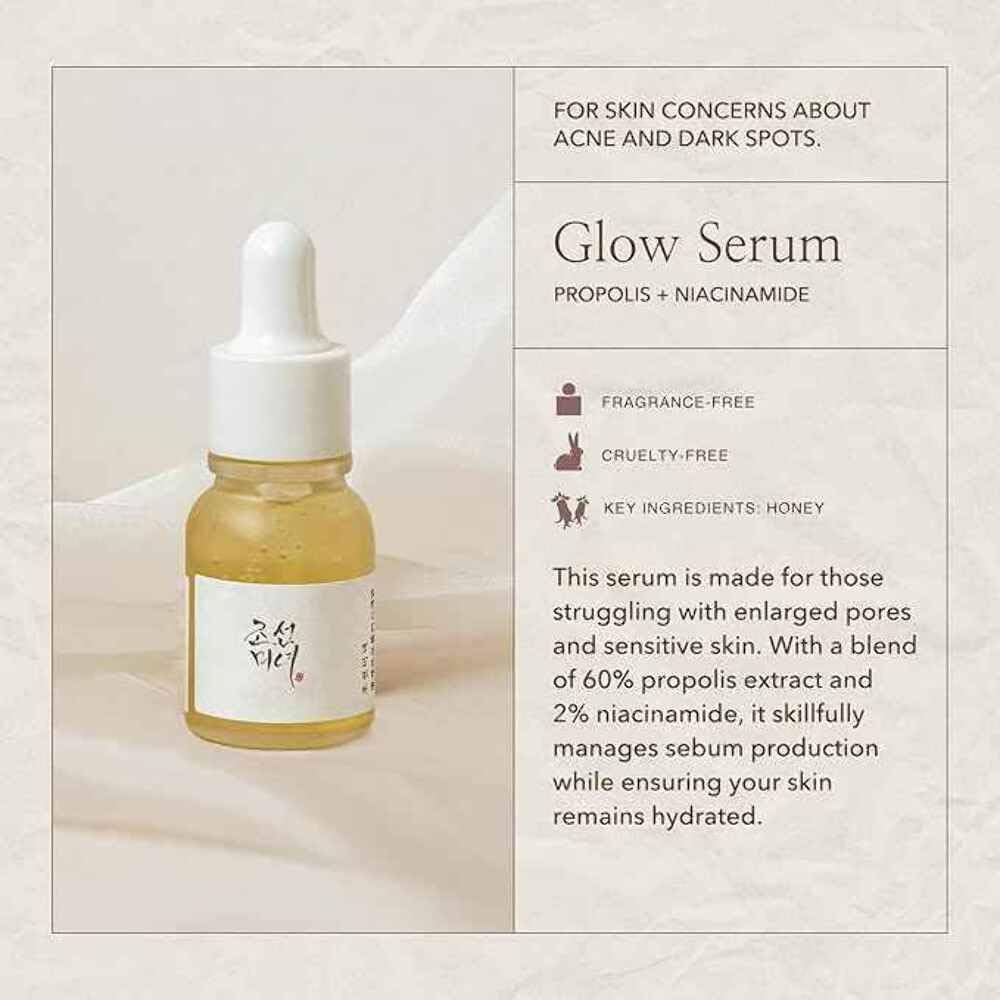 Beauty of Joseon Hanbang Glow Serum Discovery Kit 10ml