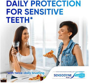 Sensodyne Daily Care Original Mint Toothpaste with Fluoride - 75ml