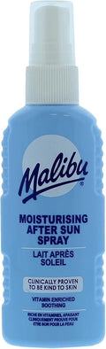 Malibu Moisturising After Sun Care Spray with Aloe Vera & Vitamins, 100ml