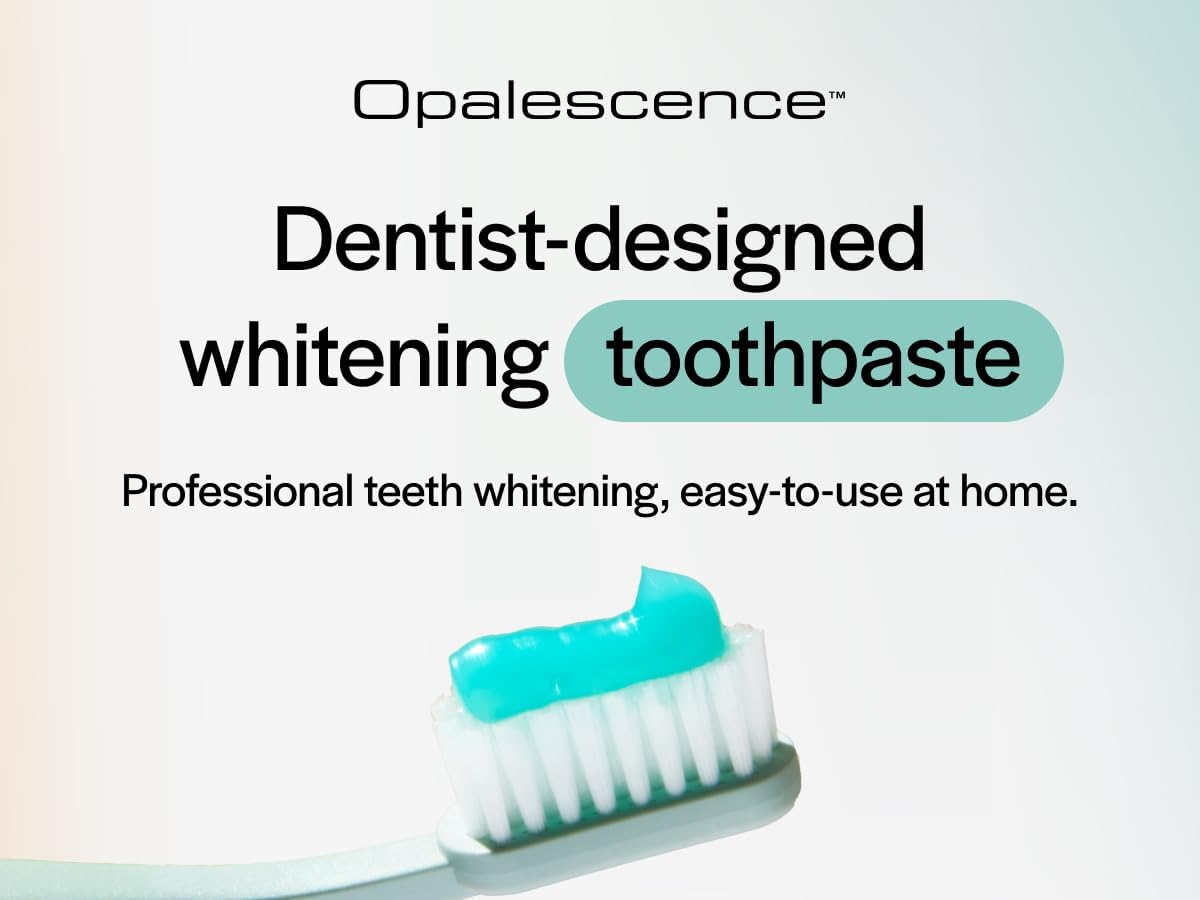 Opalescence Cool Mint Fluoride Toothpaste - 113g