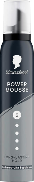 Schwarzkopf Power Mousse Hold 5 200ml