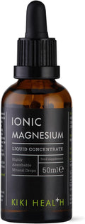 KIKI Health Ionic Magnesium Liquid Drops 120mg - 50ml