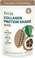 Freja Collagen Protein Shake Chocolate - 300g