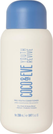 Coco & Eve Honey Conditioner bottle, 280ml.