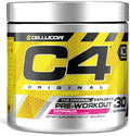 Cellucor C4 Original Pre-Workout 198 g – Sabor sandía (30 porciones)