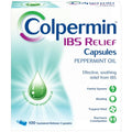 Colpermin IBS Relief Peppermint Oil 100 Capsules