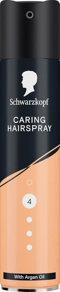 Laca para el Cabello Cuidado Schwarzkopf Fijación 4 250ml