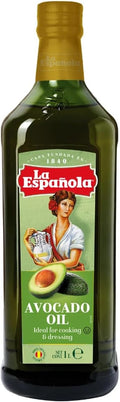 Aceite de aguacate La Española para cocinar y aderezar - 1L