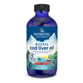 Nordic Naturals Arctic Cod Liver Oil Liquid Omega-3 Fish Oil