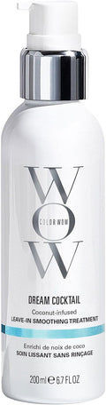 Tratamiento sin enjuague Color Wow Dream Cocktail Coconut para cabello seco - 200ml