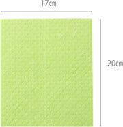 If You Care 100% Natural Sponge Cloths - Reusable & Washable dimension.