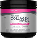 NeoCell Advanced Collagen Peptides with Hyaluronic Acid & Vitamin C - 390g