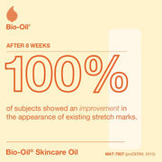 Bio-Oil Natural Skincare Oil, plastic bottle packaging, botanical oil formula, 60ml, face and body skincare use