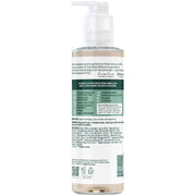 Faith In Nature Seaweed & Citrus Restorative Hand Wash, pump bottle packaging, citrus, 400ml, ingredients & barcode