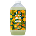 Faith In Nature Grapefruit & Orange Purifying Shampoo Refill 5L