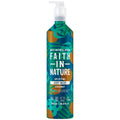 Faith In Nature Coconut Uplifting Body Wash 500ml Aluminium Bottle