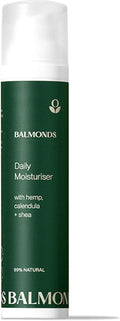 Crema hidratante diaria natural Balmonds