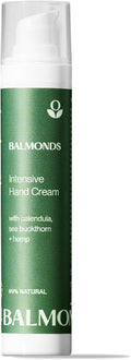 Crema intensiva para manos hidratante natural Balmonds - 50ml
