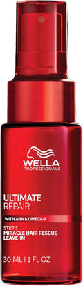 Spray Tratamiento Sin Enjuague Wella Professionals para Cabello Dañado, Paso 3 - 30ml