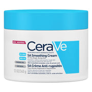 CeraVe SA Smoothing Cream 10% Urea body moisturising cream tub 340g