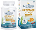 Nordic Naturals Ultimate Omega Teen Cápsulas Blandas - 1120mg Omega-3 - 60 unidades