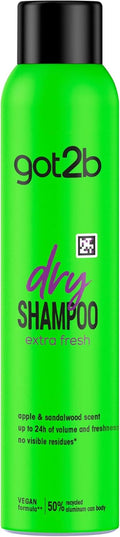 got2b Dry Shampoo Extra Fresh 200ml