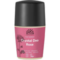 Urtekram Crystal Rose Deodorant Roll On 50ml