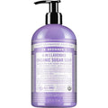 Dr. Bronner's Lavender 4-in-1 Organic Sugar Pump Soap 355ml