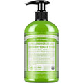 Dr. Bronner's Lemongrass Lime 4-in-1 Organic Sugar Pump Soap 355ml