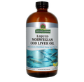 Nature’s Answer Liquid Norwegian Cod Liver Oil Lemon Lime – 480ml
