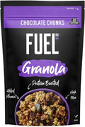 Fuel 10K Chocolate Chunks Granola Oat Cereal 1kg
