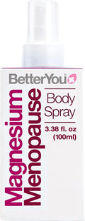 Spray corporal BetterYou con magnesio y botánicos - 100ml