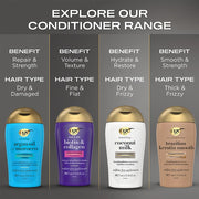 OGX Nourishing Coconut Milk Conditioner - 88.7ml other variants.