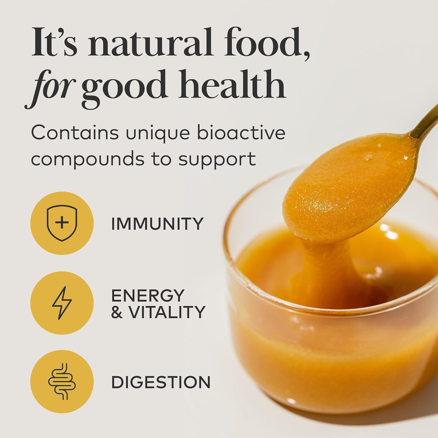 How to Use: Comvita Manuka Honey UMF 15+ MGO 514+ spoon serving glass jar 250g