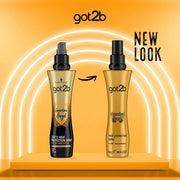 got2b Guardian Angel Heat Protection Spray 200ml new look