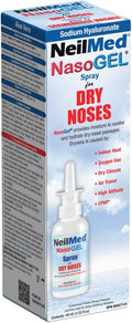 Spray Hidratante Nasal NasoGel NeilMed - 45ml