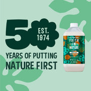 Faith In Nature Coconut Hydrating Conditioner Refill 5L bottle product information