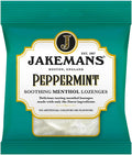 Jakemans Peppermint Soothing Menthol Lozenges 73g