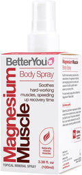 Spray corporal BetterYou con minerales de magnesio - 100ml