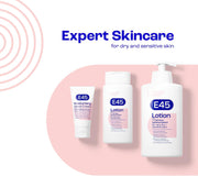 E45 Moisturising Hand Cream 50ml expert skincare routine