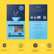Hottea Mama Milk’s Up Organic Herbal Infusion Tea - 14 x 28g