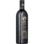 Oro Bailen Picual Extra Virgin Olive Oil 750ml bottle front packaging