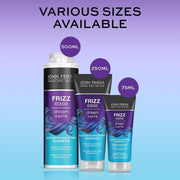John Frieda Frizz Ease Dream Curls rosehip oil no flavour sulphate-free shampoo 75ml tube & other variants