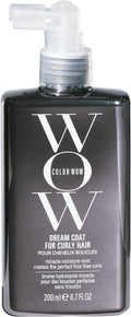 Color Wow Dream Coat para Cabello Rizado - Spray de Humectación Antifrizz