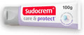 Crema para Pañal Care & Protect Sudocrem - 100g