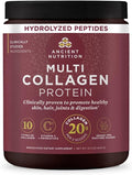 Ancient Nutrition Multi Collagen Protein Powder 404g