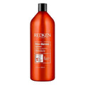 Redken Frizz Dismiss Shampoo - For Frizzy Hair Smoothing - 1000ml