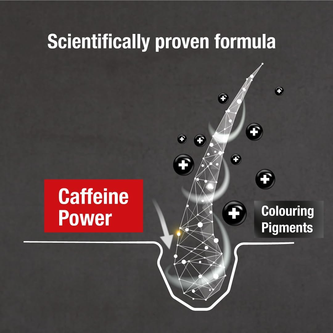 Alpecin Grey Attack Caffeine & Colour Shampoo, plastic bottle packaging, no flavour, 200ml, hair-care use